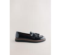 Next Mocassini Forever Comfort con nappine grosse eu42 blu