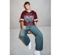 Next MODIFICA American Football T Shirt xlarge rosso