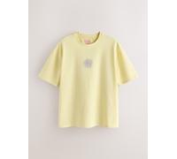 Next Modifica la grafica della t-shirt xxxlarge giallo