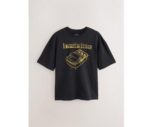 Next MODIFICA la T-Shirt dei Beastie Boys large Nero