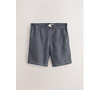 Next Modifica pantaloncini da surf con strisce laterali Nero