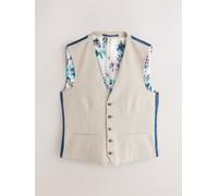 Next Motionflex - Gilet regular elasticizzato 40l Naturale