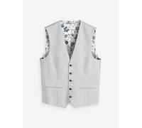 Next Motionflex - Gilet regular elasticizzato 44r Grigio