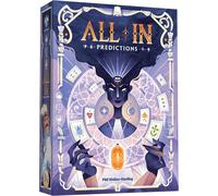 Next Move Games ALL IN - Predictions Gioco Di Carte Da Tavolo