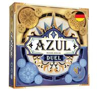 Next Move Games, Azul Duel, gioco di famiglia, gioco da tavolo, 2 giocatori, dai 10 anni in su, 45 minuti, tedesco