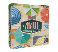 Next Move Games | Maui | Gioco di famiglia | Gioco da tavolo | 2-4 giocatori | Dai 8+ anni | 30 minuti | Tedesco