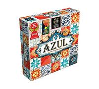 Next Move Games, UNBOX NOW, Azul - Gioco Base di Famiglia del 2018, 2-4 Giocatori, Dai 8+, 30-45 Minuti - Versione Tedesca