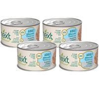 Next Natural Cat Lattina Multipack 4x150G TONNO CON ALICETTE E SURIMI