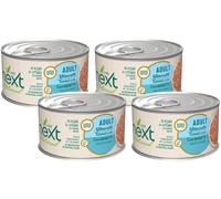 Next Natural Cat Lattina Multipack 4x150G TONNO CON GAMBERETTI