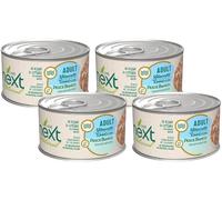 Next Natural Cat Lattina Multipack 4x150G TONNO CON PESCE BIANCO