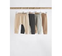 Next Neonati - Leggings 4 Confezione (0 mesi - 3 anni) 6268cm Naturale