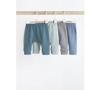 Next Neonati - Leggings 4 Confezione (0 mesi - 3 anni) 7480cm blu