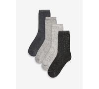 Next Neppy - Calzini 4 Confezione one Grigio