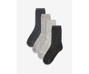 Next Neppy - Calzini 4 Confezione one Grigio