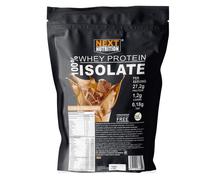 NEXT NUTRITION Proteine in Polvere 100% Whey Protein Isolate Cacao 100