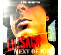 Next Of Kin - LIL'S Ach - Desi Licks, Hip Hop Giunti, Bhangra Anthems - CD