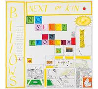next of kin (limited edition) (clear vinyl)