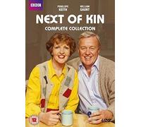Next of Kin Series 1 - 3 (DVD) Penelope Keith William Gaunt Ann Gosling