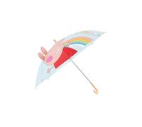 Next Ombrello 'Peppa Pig' blu chiaro / giallo / rosa pastello / rosso Bambini - Bimba - Bambina (taglie 92-140) Next S-XXL