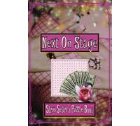 Next On Stage Strip Search Puzzle Book: Easy To Read Print Word Search Collection of Sultry Dancer Names