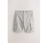 Next Pantaloncini cargo Tech Stretch 46r Bianco