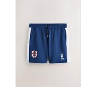 Next Pantaloncini da 7 pollici per la Coppa del Mondo FIFA di calcio dell'Inghilterra blu