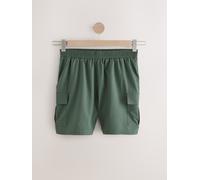 Next Pantaloncini da allenamento Active Cargo Gym small verde