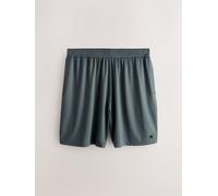 Next Pantaloncini da allenamento testurizzati Active Gym Grigio