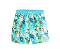 Next Pantaloncini da bagno azzurro / verde / cachi / bianco Bambini - Bimbo - Ragazzo (taglie 140-176) - Abbigliamento - Costumi da bagno Next 176