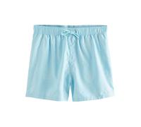 Next Pantaloncini da bagno blu chiaro / bianco Uomo Next Mxregular