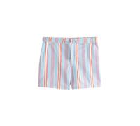 Next Pantaloncini da bagno blu chiaro / giallo pastello / aragosta / bianco Uomo Next M