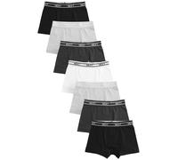 Next Pantaloncini da bagno blu / giallo / rosso / bianco Bambini Next 176