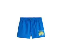 Next Pantaloncini da bagno blu / giallo / verde / bianco Uomo Next XL