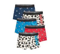 Next Pantaloncini da bagno blu / navy / rosso / bianco Bambini Next 140 blu / navy / rosso / bianco