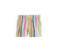 Next Pantaloncini da bagno blu / verde chiaro / arancione / rosa Uomo Next L