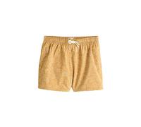 Next Pantaloncini da bagno curry / bianco Uomo Next M