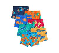 Next Pantaloncini da bagno marino / turchese / blu cobalto / azzurro / arancione / arancione neon / rosso Bambini Next 104