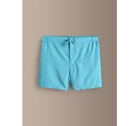 Next Pantaloncini da bagno ultra morbidi con texture nido d'ape esclusiva 5 pollici xlarge blu