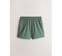 Next Pantaloncini da palestra per nuotare 5 pollici verde