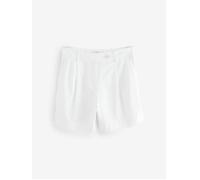 next Pantaloncini da ragazzo in lino 52 Bianco