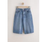 next Pantaloncini di jeans al ginocchio 52 blu
