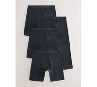Next Pantaloncini e slip a gamba lunga 5 confezione (2-16anni) 110116cm Nero