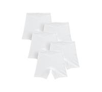 Next Pantaloncini intimi bianco Bambini - Bimba - Ragazza (taglie 140-176) - Abbigliamento - Intimo - Biancheria intima Next 104