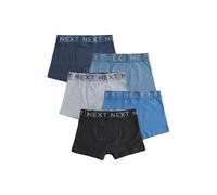 Next Pantaloncini intimi blu / marino / blu colomba / grigio / nero Bambini Next 152