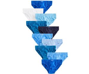 Next Pantaloncini intimi blu / navy / blu chiaro / bianco Bambini Next 104