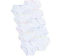 Next Pantaloncini intimi blu reale / lilla / rosa antico / bianco Bambini Next 140