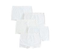 Next Pantaloncini intimi écru / blu chiaro / giallo pastello / bianco Bambini Next 98