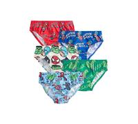 Next Pantaloncini intimi écru / blu / verde / rosso Bambini Next 98
