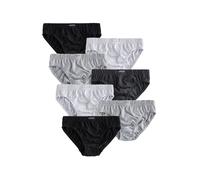 Next Pantaloncini intimi grigio / antracite / grigio chiaro / nero Bambini Next 140
