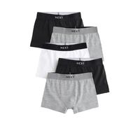 Next Pantaloncini intimi grigio chiaro / nero / bianco Bambini Next 140 grigio chiaro / nero / bianco
